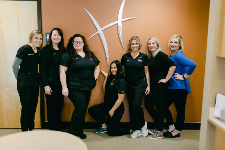 Team Harmon at Harmon Dental Center