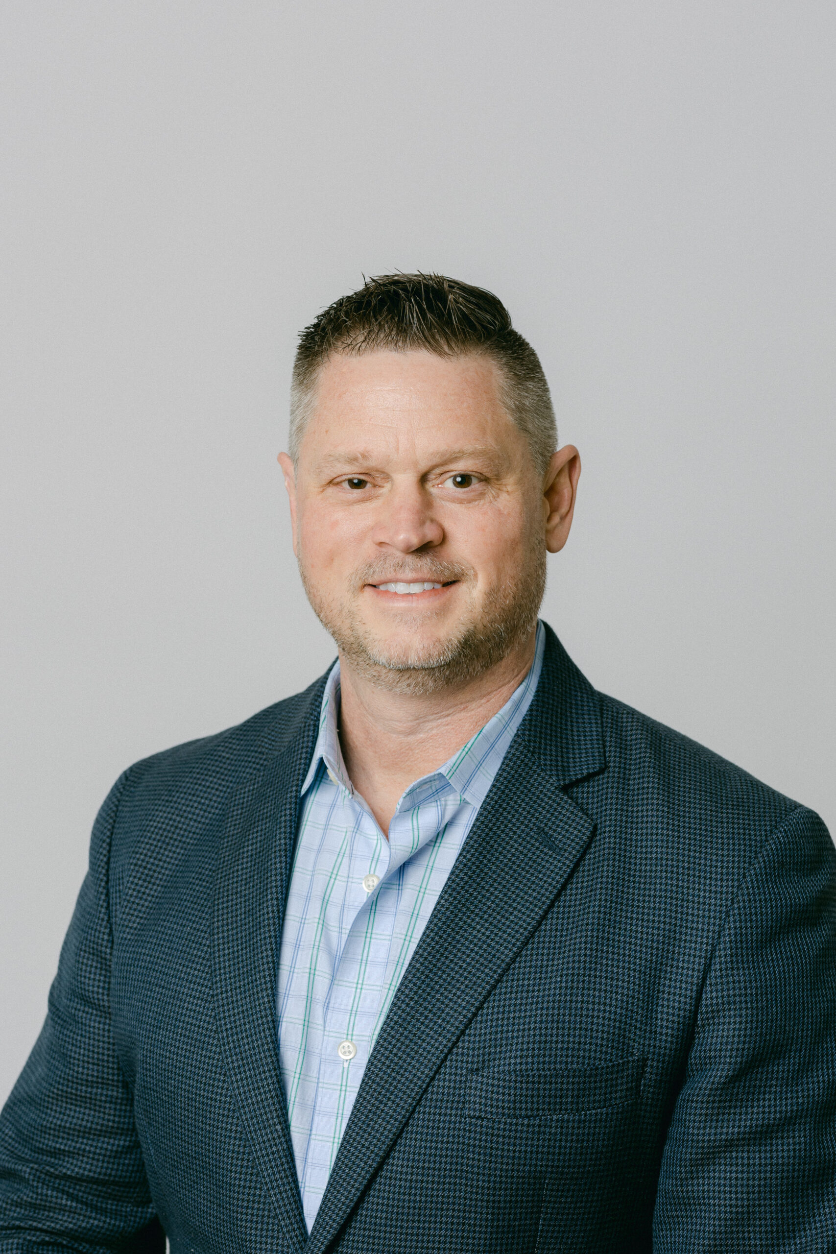 Dr. Brad Harmon.