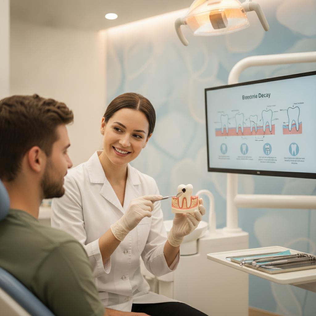 Understanding Cavities: Causes, Prevention, and Treatment | Harmon ...